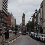 Belfast Clock Tower